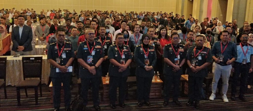 消拯局:霹每年火灾 损失近5亿令吉