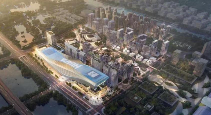 深圳前海建全球最大室内滑雪场2025年启用 港人:随时抢走富士山滑雪客