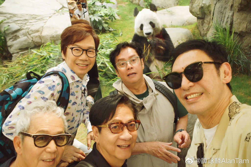 温拿拟申请健力士世界纪录 出书记录半世纪经历