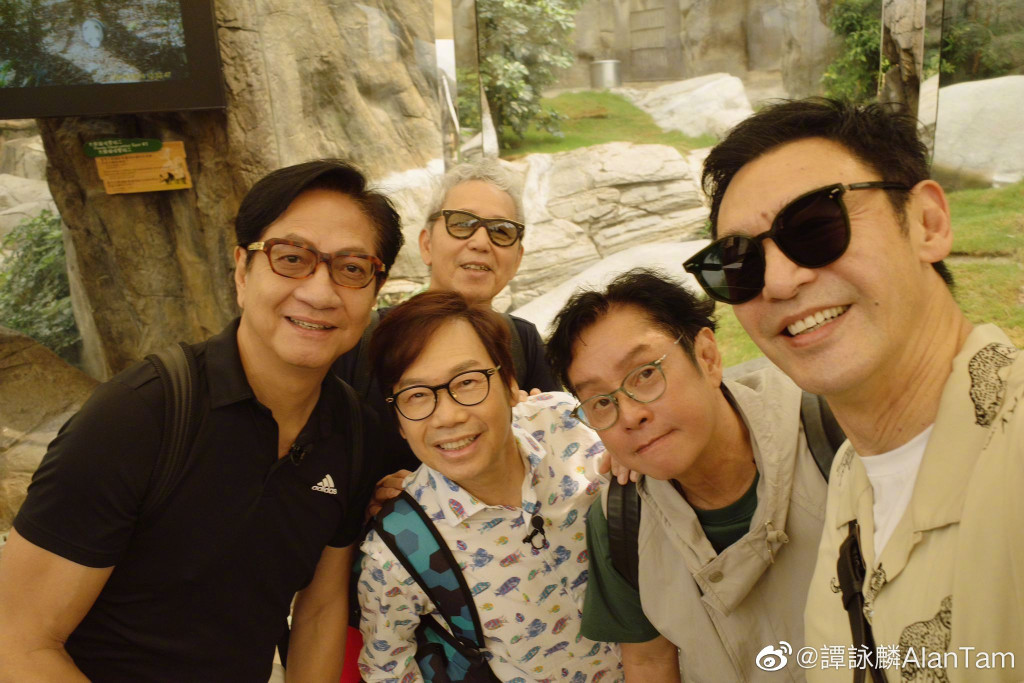 温拿拟申请健力士世界纪录 出书记录半世纪经历