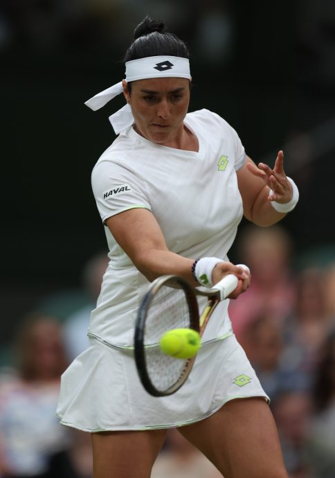 温网| 万卓索娃浴火重生  贾巴尔放眼首座大满贯