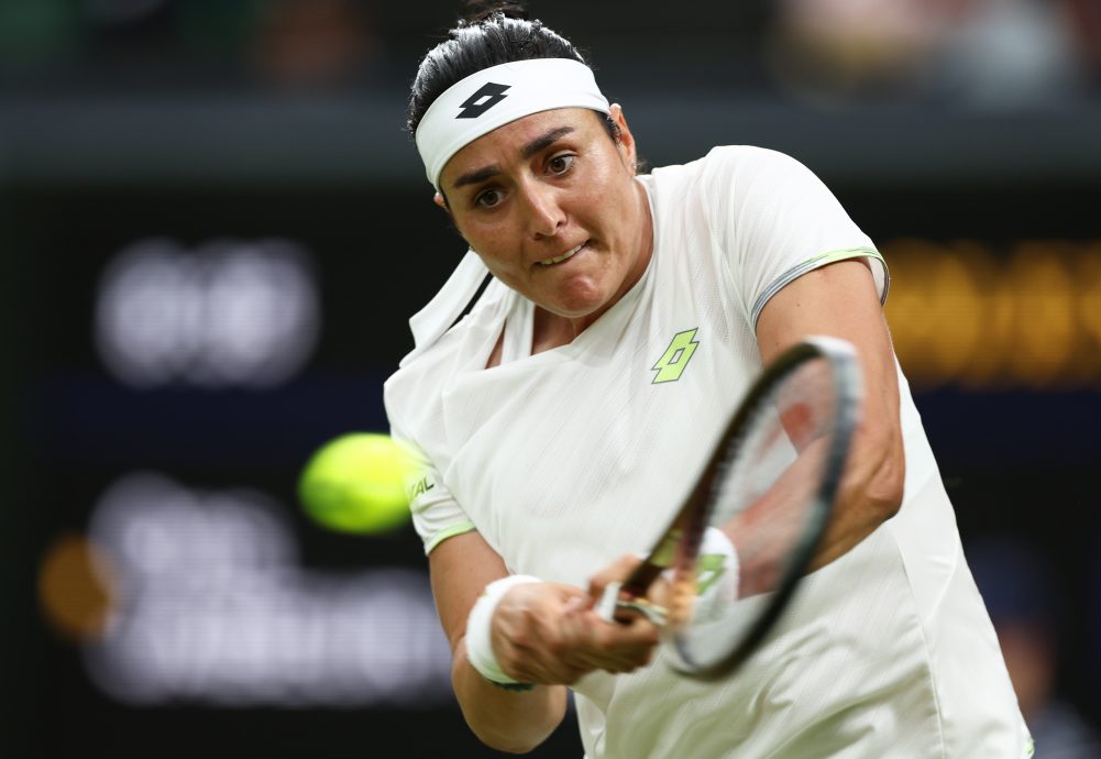 温网| 上届女单决赛提前上演 莱巴金娜8强斗贾巴尔