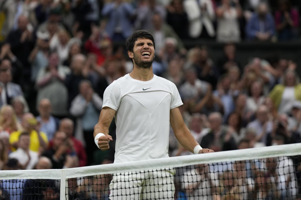 温网| 佐科维治决战阿尔卡拉斯  老新世代王者巅峰对决