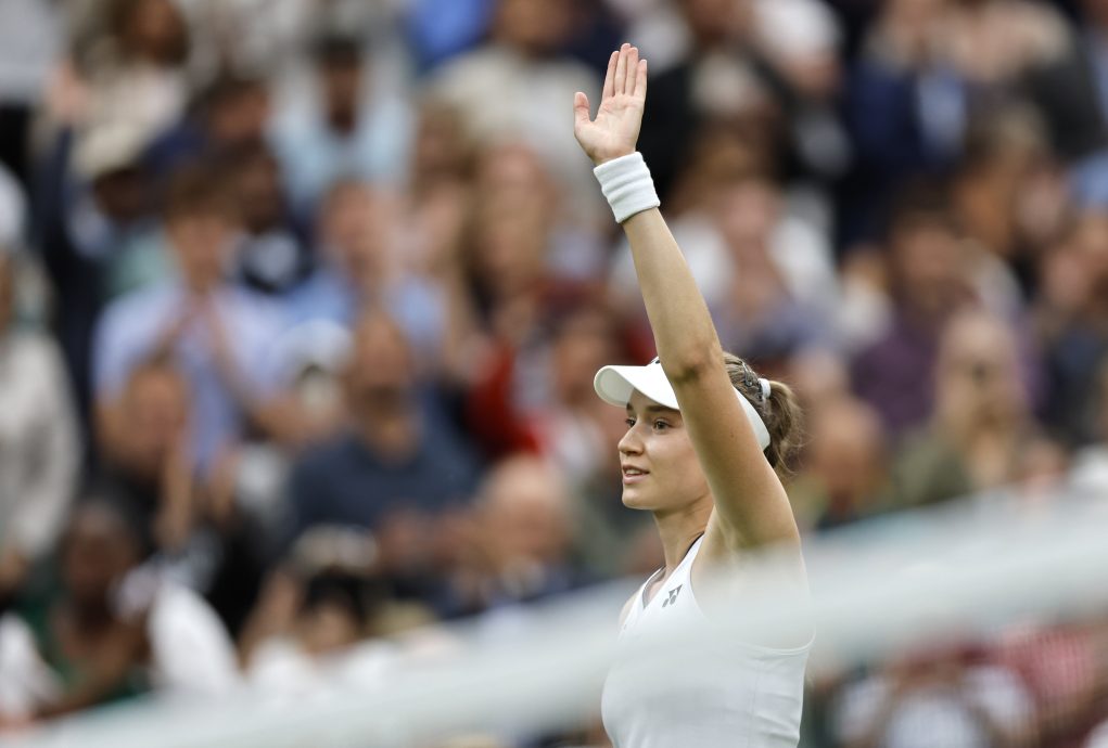 温网| 雨神光顾赛程严重挤压  阿卡吹响争冠号角