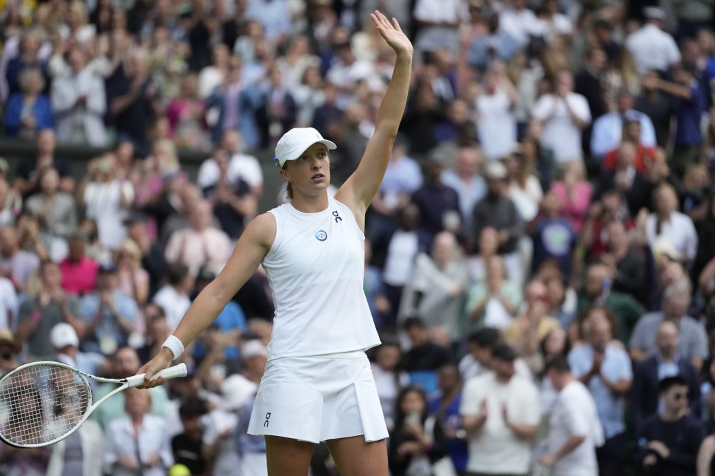 温网|佐科百场里程碑因“宵禁”未打完 卢布列夫险胜首闯8强