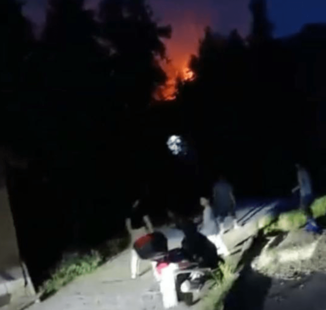 湖南一家养猪场发生烟花爆竹爆炸致5死2失联