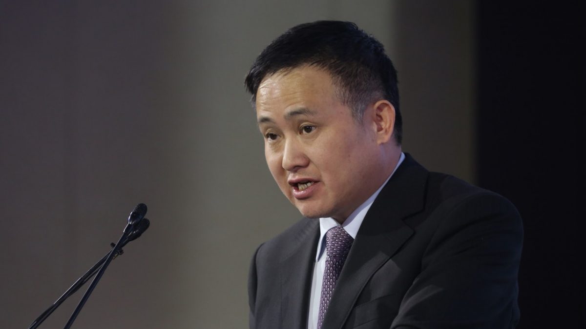 潘功胜升任央行行长　中国继续出击人民币国际化