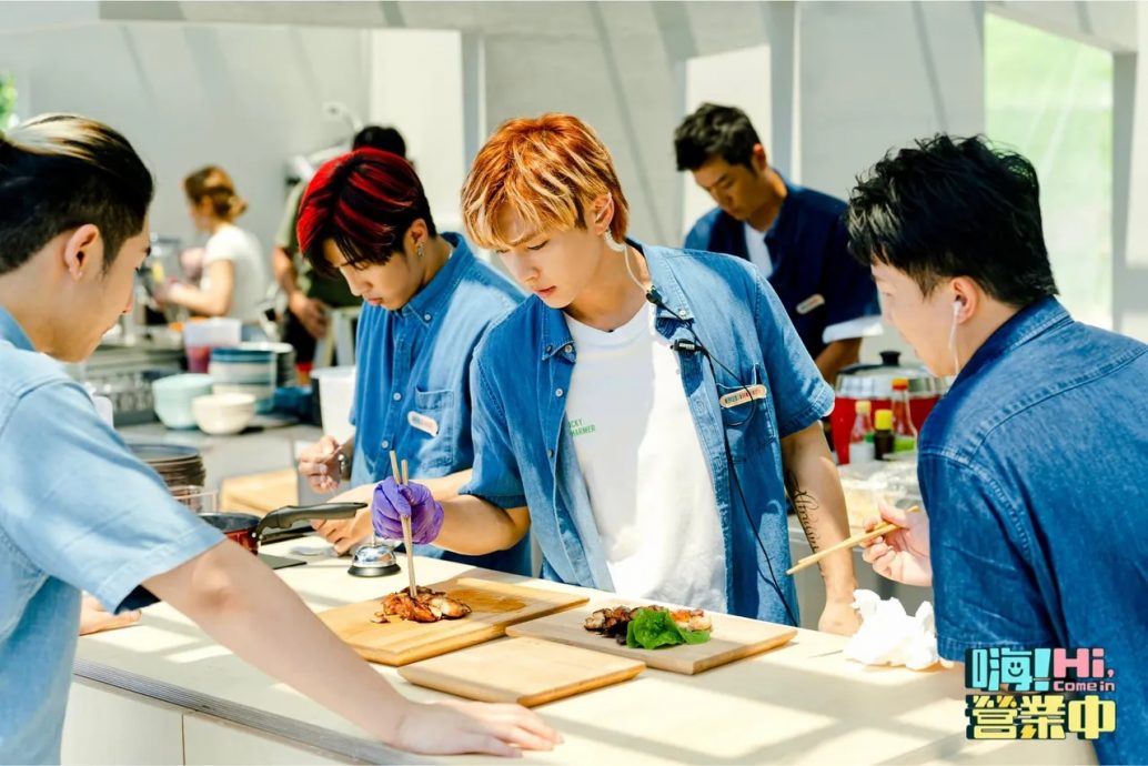 炎亚纶《营业中》剩模糊脸　粉专被灌爆官方急求饶