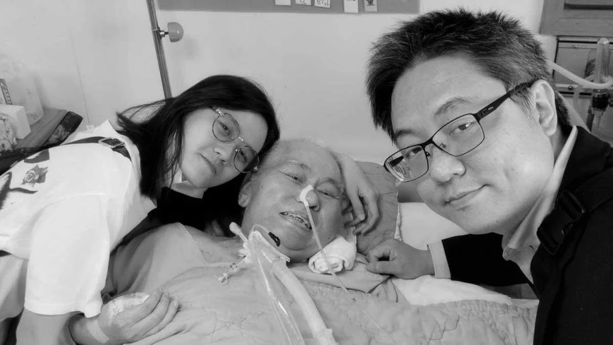 爷孙恋|轰林靖恩卖房住酒店 李坤城儿酸:看能住几天