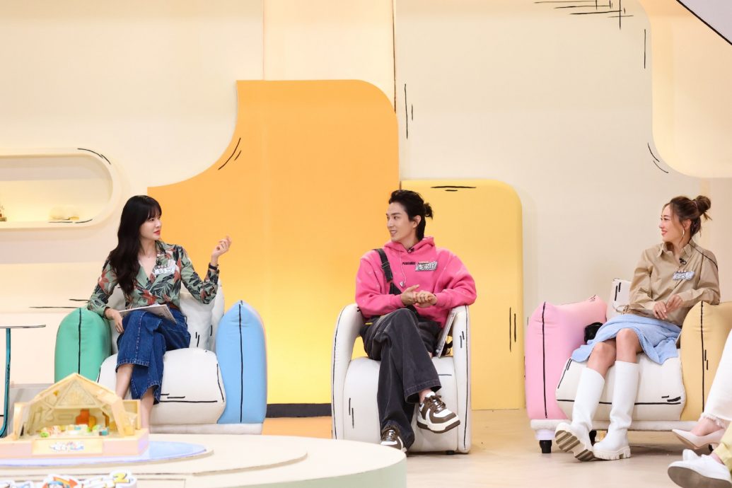 爸爸当家2｜陈小春被曝妻管严　应采儿没起筷不敢夹菜	