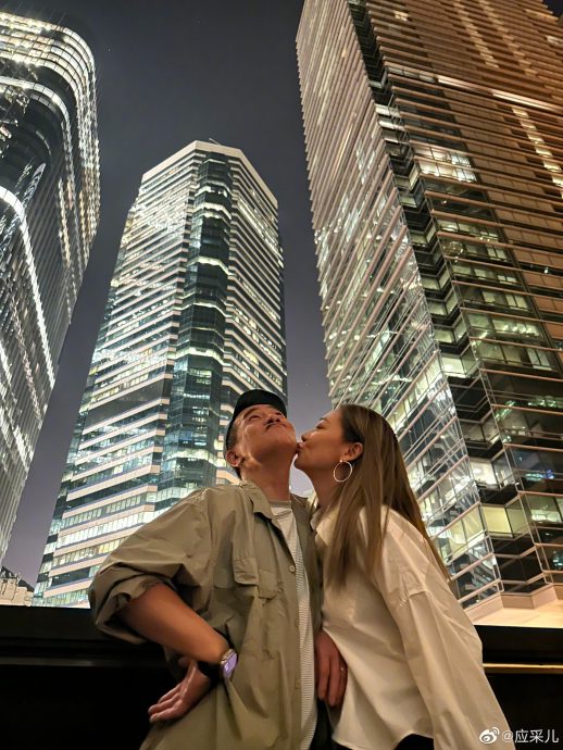 爸爸当家2｜陈小春被曝妻管严　应采儿没起筷不敢夹菜	