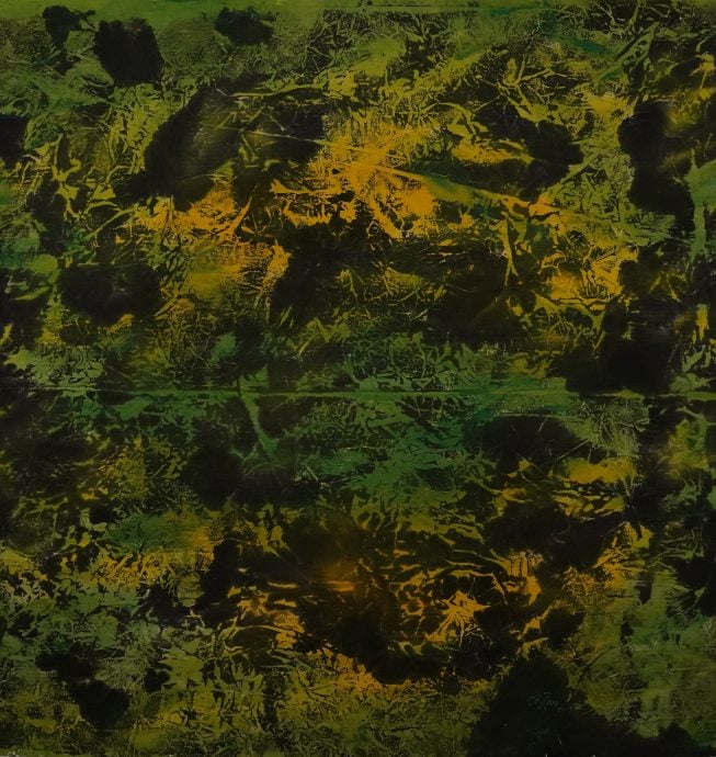 版头(大都会)第四届水映天地——“水韵之美”国际交流展/3图