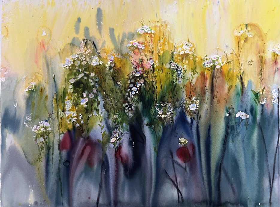 版头(大都会)第四届水映天地——“水韵之美”国际交流展/3图