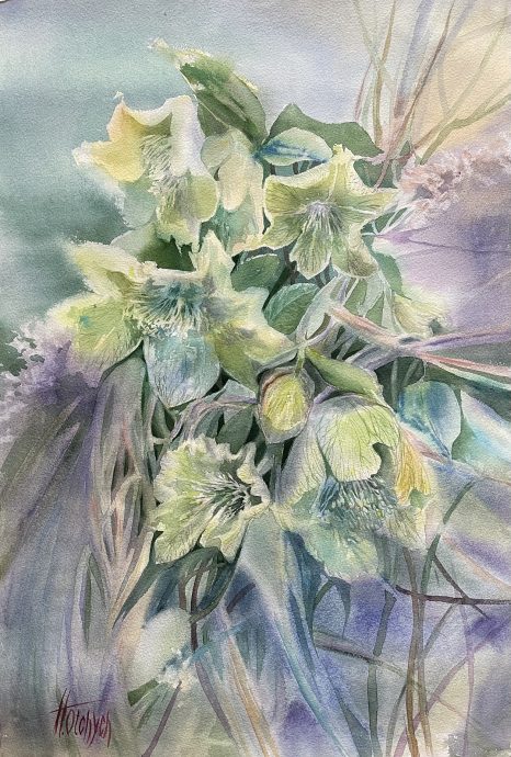 版头(大都会)第四届水映天地——“水韵之美”国际交流展/3图