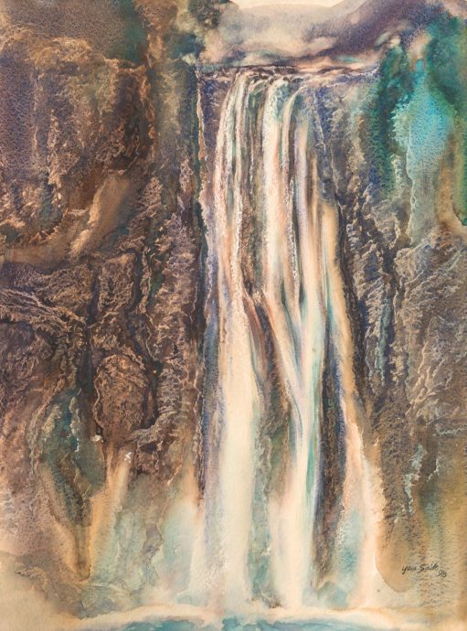 版头(大都会)第四届水映天地——“水韵之美”国际交流展/3图