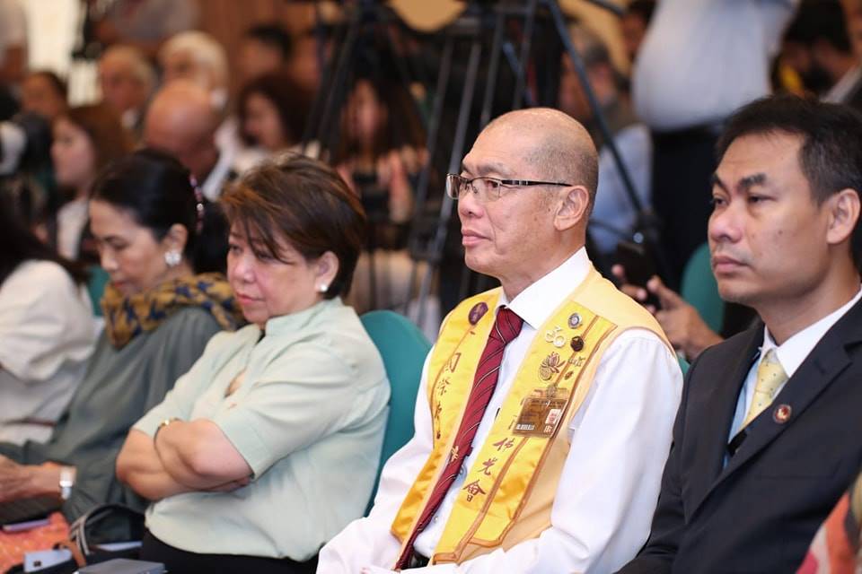 犍陀罗学术会议巴国举行总统开幕