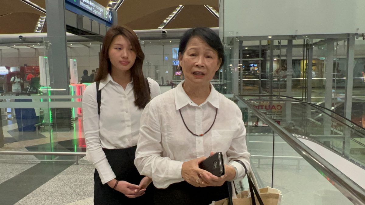 独家|律师:移民局非法囚禁中大学生 “一定起诉政府”