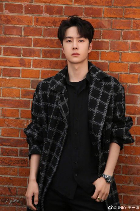 王一博缺席新片路演 衰遭疯传嫖娼被抓