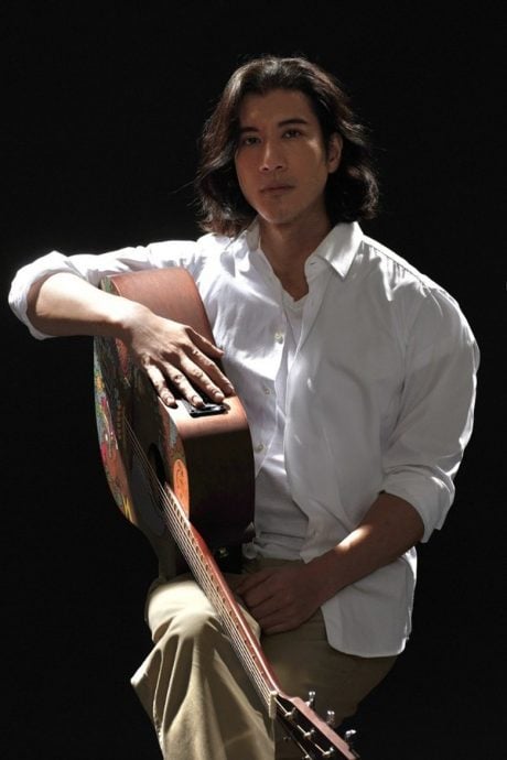 王力宏“4人运动视频”疯传 工作室点名7网民提告