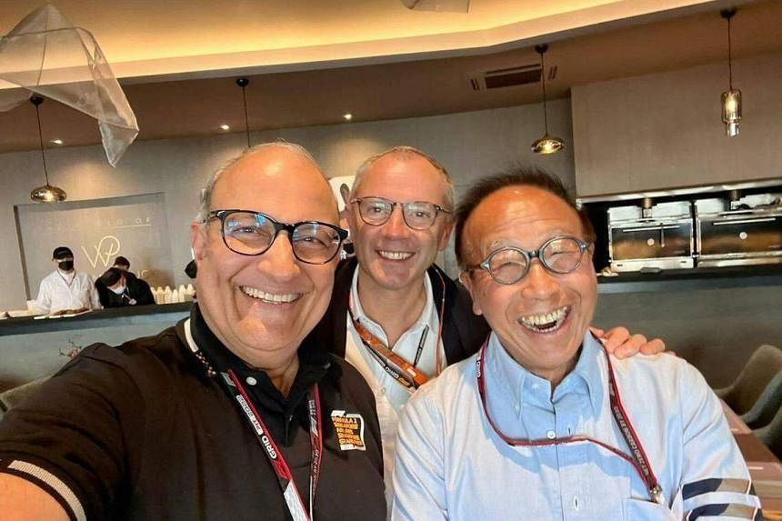 王明星接逮捕令