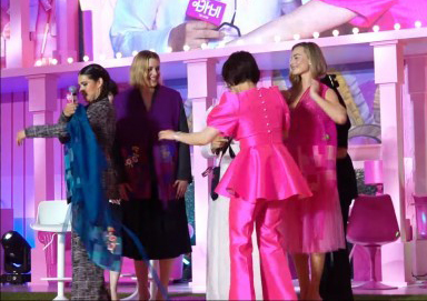 玛格罗比韩国宣传电影 “惊喜嘉宾”1举动被骂爆