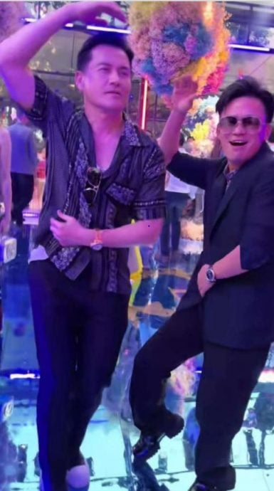 甄子丹60大寿众星云集 与前妻所生大儿子罕露面拍全家福