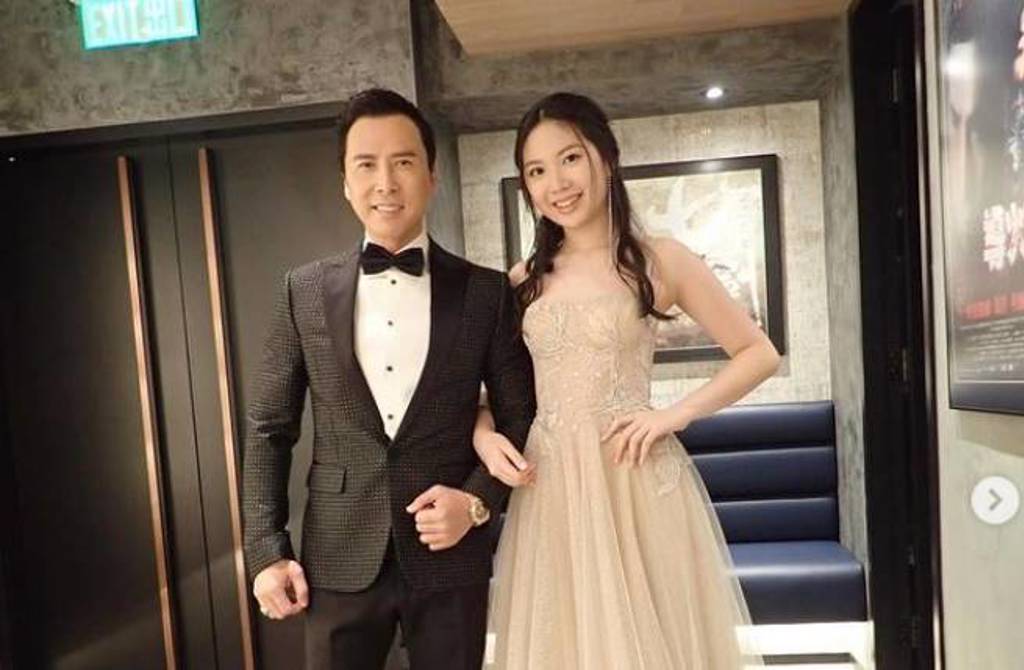 甄子丹女儿宣布在新加坡出道 新单曲火速上线