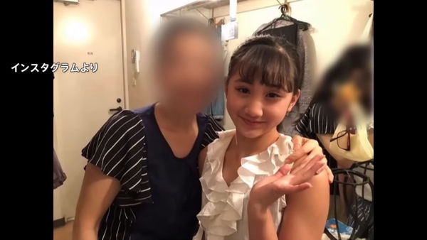 甜美童星遭前男友乱刀刺死 母崩溃报警:女儿倒在血泊中