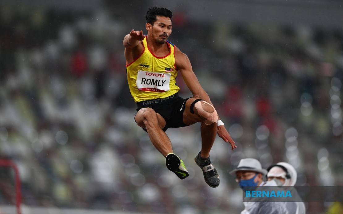 田径残障世锦赛T20跳远夺冠  阿都拉迪夫获巴黎残奥会资格