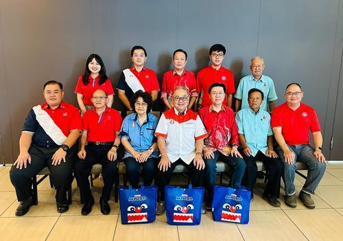 甲太平局绅公会23日办捐血运动