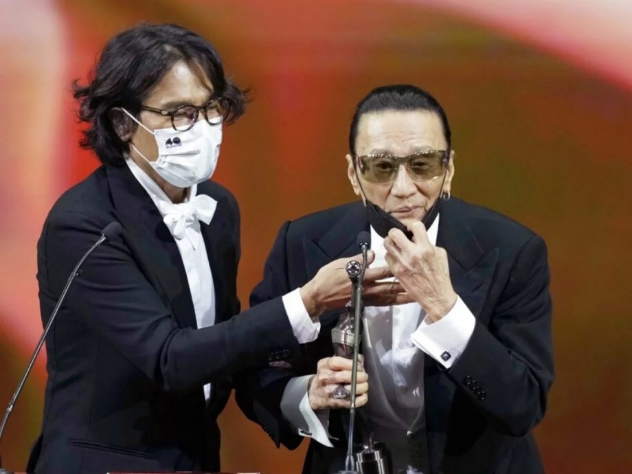 疯传谢贤中风入院 霍汶希亲吐5字回应