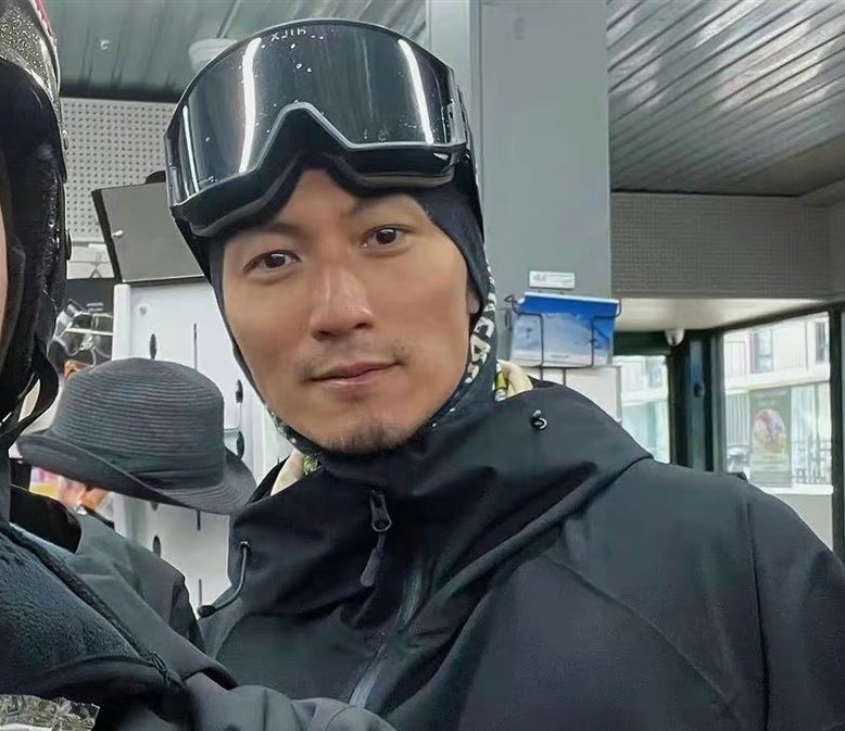 疯传谢贤中风入院 霍汶希亲吐5字回应