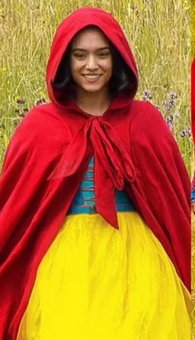 白雪公主没肤如雪被批 小美人鱼发声相挺