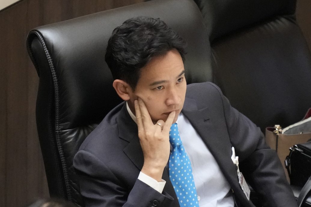 皮塔发推文 呼吁竞争对手按人民意愿投票选出新首相