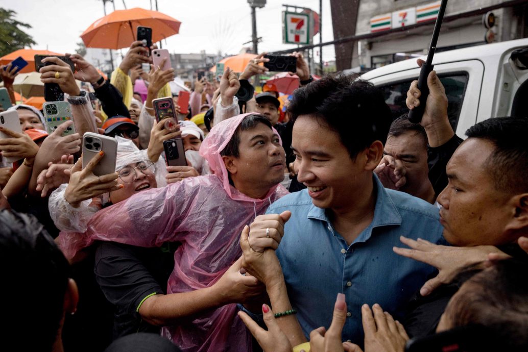 皮塔承诺组建“人民的政府”