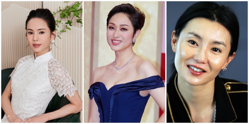 盘点女星曾遇假富豪 陈法蓉损失惨重