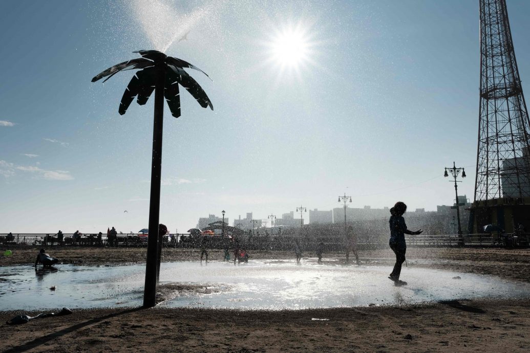 看世界)气候变迁加厄尔尼诺现象 全球创最热6月纪录 科学家警告恐打破更多纪录