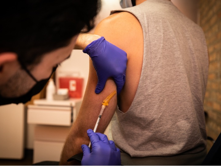 看世界/中近日多地接连传出猴痘病例 不排除出现更多确诊者