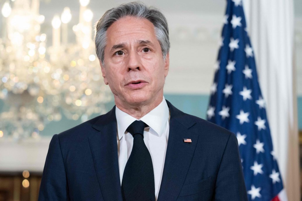 看世界/巩固南太 美国务卿将出访纽澳汤加