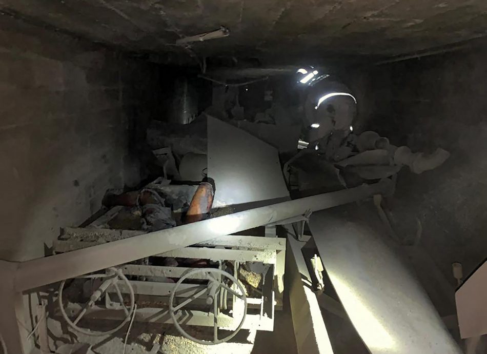 看世界/巴西粮食仓库连环爆炸 8死11伤