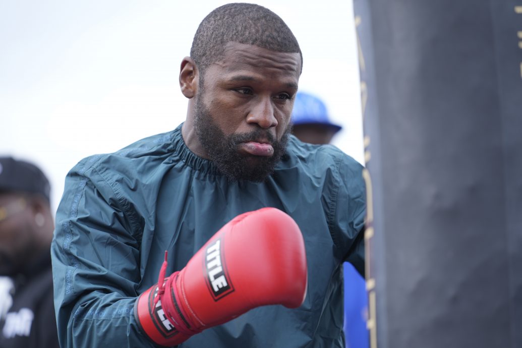 看世界／津巴布韦选举出奇招 执政党邀美炫富拳王梅威瑟站台   