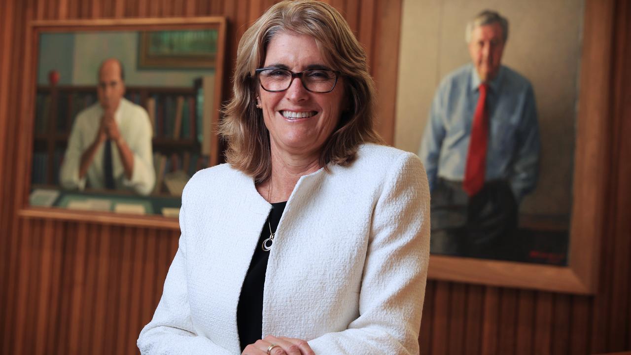 看世界／澳洲央行任命第一位女总裁 领导改革、应对通胀挑战