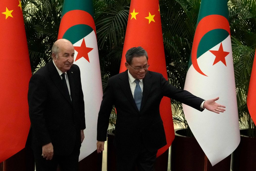 看世界／金砖国家扩张逾40国感兴趣　阿尔及利亚注资15亿美元展诚意