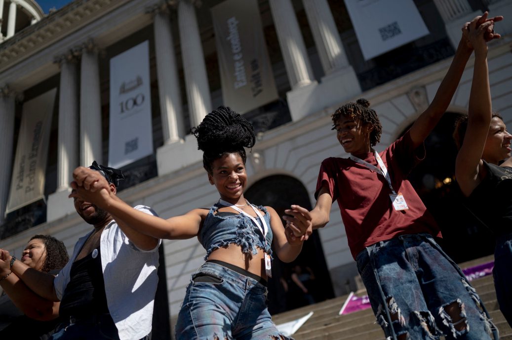 看世界/OECD:年轻人未就读也不工作 巴西占比次高