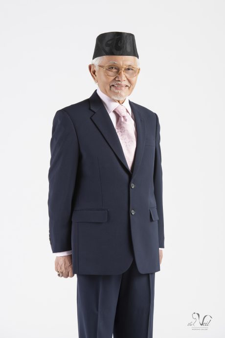 砂州元首:医生嘱我好好休息