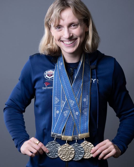 福冈世界水上运动锦标赛|游泳大跃进摘5金成关键  中国重夺全场总冠军