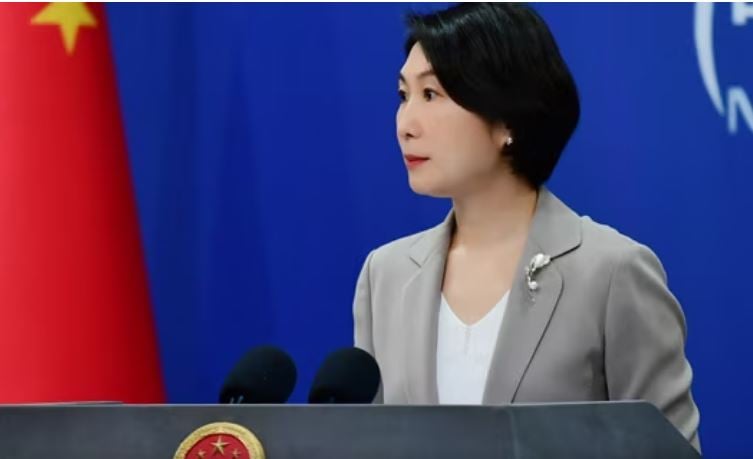 秦刚疑团未解频遭追问 中国外交部:反对恶意炒作