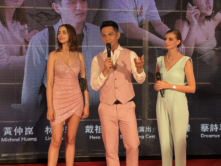 空巢》首映|林秀玲哭红眼 祖雄反省少陪伴父母