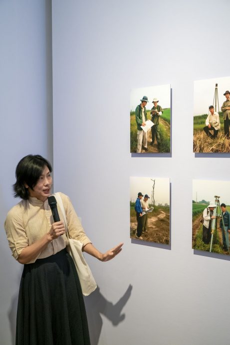 第54届阿尔勒国际摄影节/大马艺术家陈翠梅