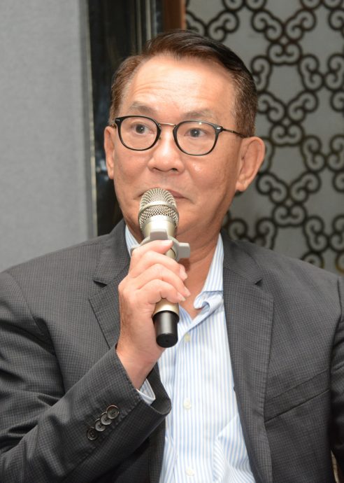 第八届吴德芳杰出华文教师奖